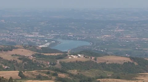 Rhone river 動画素材 7736638