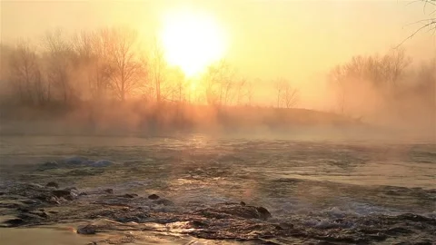 Rhone river Stock Footage 132427113