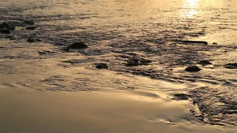 Rhone river Stock Footage 132442635