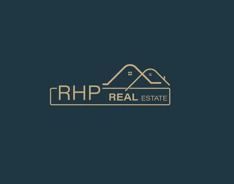 Luxury real estate logo vector design free download