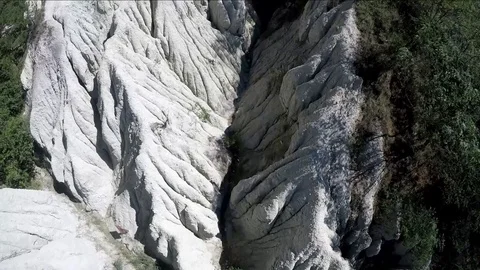 Rhyolite Canyon Stock Footage 79077115