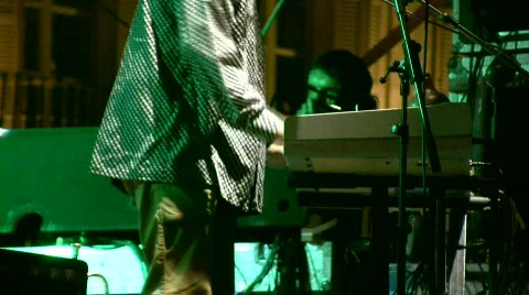 Rhythm Stock Footage 219708