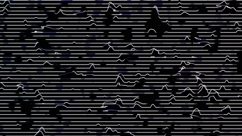 Rhythm line Stock Footage 135083876