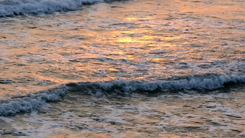 Rhythm of waves are beautiful Vídeos de archivo 103998091