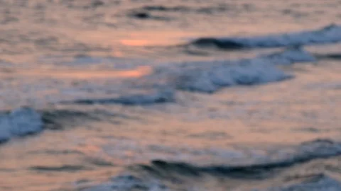 Rhythm of waves are beautiful Vídeos de archivo 103998586