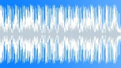 Rhythmic Cinematic Trip-Hop (Ambient Background) Loop Stock Music