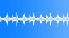 Rhythmic industrial loopSound Effect