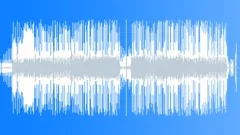 Rhythmic instrumental background ( good for travel project and other ) Stock Music