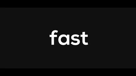 Rhythmic Typography Promo Catálogo de After Effects