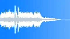 Rhythmic Uplifting Cinematic Fantasy Stinger Stock Music