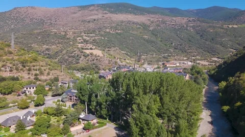 Rialp, Spain Stock Footage 281273963