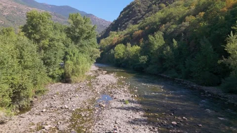 Rialp, Spain Stock Footage 281273966