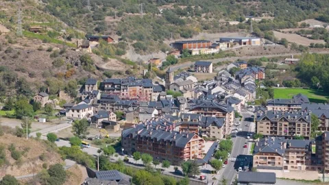 Rialp, Spain Stock Footage 281273993