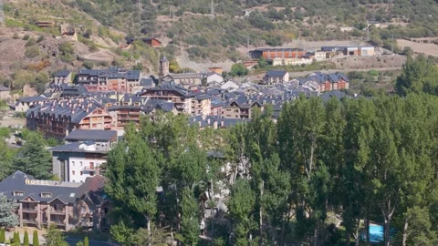 Rialp, Spain Stock Footage 281274020