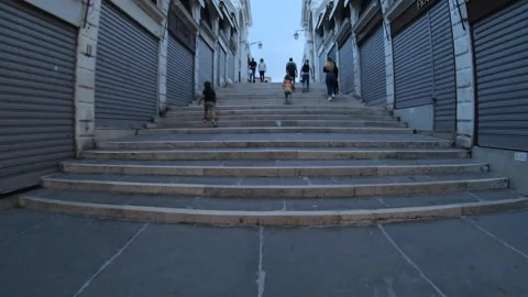 Rialto Hyperlapse 스톡 동영상 133720175