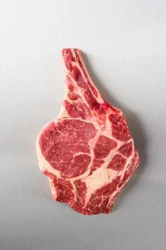 Rib eye steak Stock-Fotos