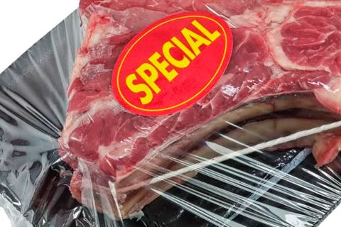 Rib roast Stock Photos