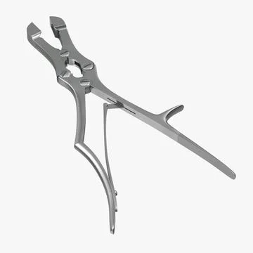 3D Model: Rib Shears ~ Buy Now #90942547 | Pond5