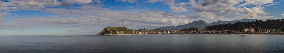 Ribadesella 写真素材