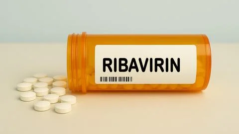RIBAVIRIN Stock Photos