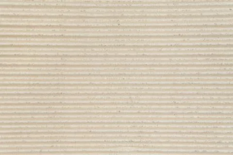 Ribbed Cardboard Foto stock