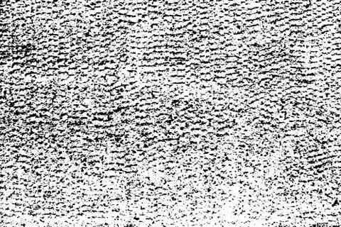 Ribbed concrete wall vector texture overlay Stock Illustration