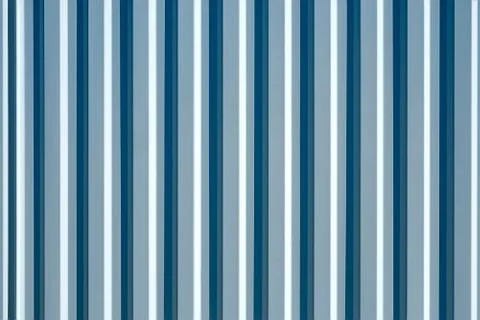 Ribbed fence surface as texture 스톡 사진