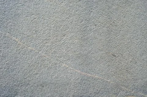 Ribbed gray wall. Stock Photos