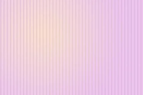Ribbed or reeded glass effect white background texture Stockillustratie