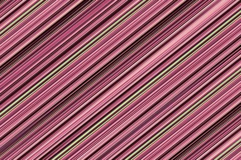 Ribbed purple raspberry pattern shiny lines green rib contrast background bas Stock Illustration