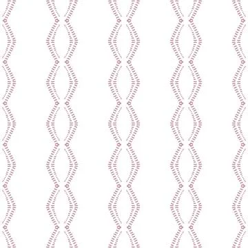 Ribbed vertical ruffled stripes pattern cottagecore rustic style イラスト素材