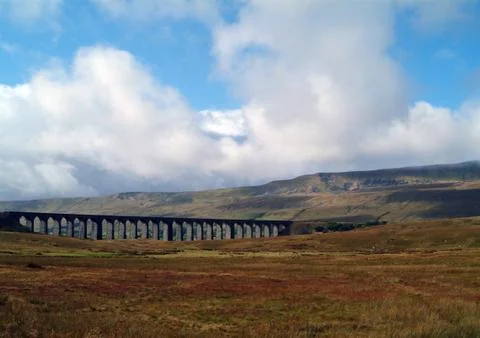Ribblehead Viaduct Stock Photos