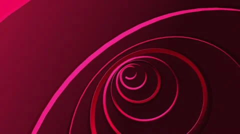 Ribbon 2 Video stock 10806683