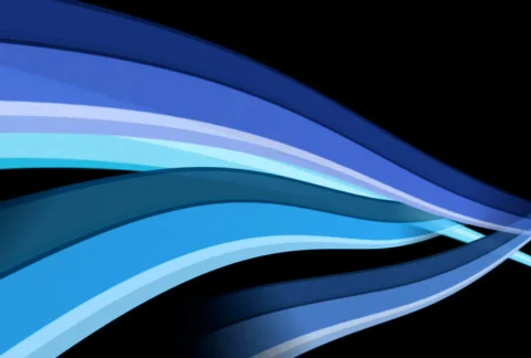 Ribbon 29 Stock Footage