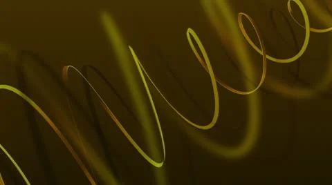 Ribbon 5 Stock-Footage 10708816