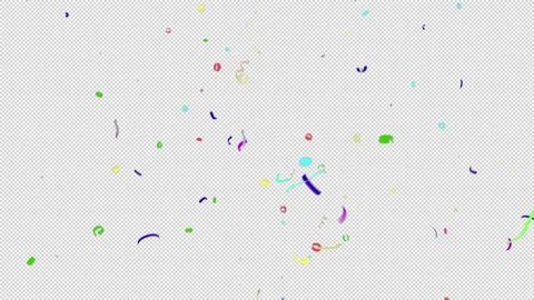 Ribbon with Alpha 動画素材 158940268