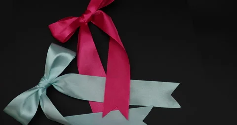 Ribbon background. Stock Footage 239005198