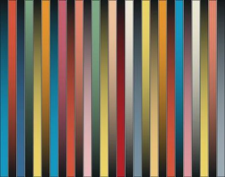 Ribbon background Stock Illustration