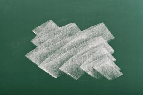 A  ribbon Banner Stock Photos