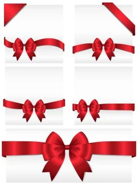 Ribbon Banners Stock Illustration