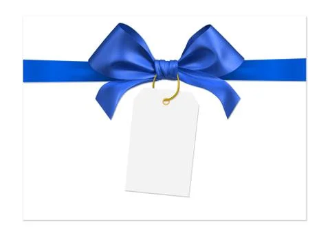 Ribbon bow Illustration