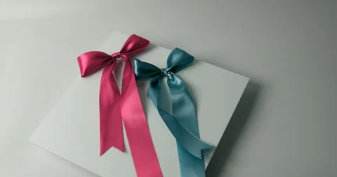Ribbon Stock Footage 277706087