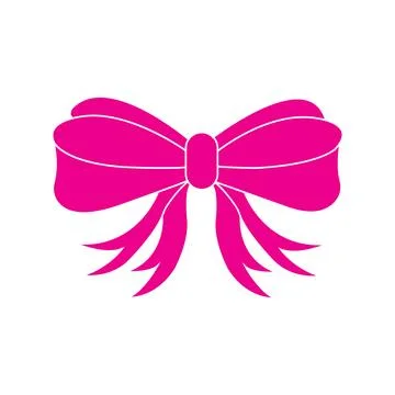 Ribbon icon Stock Illustration