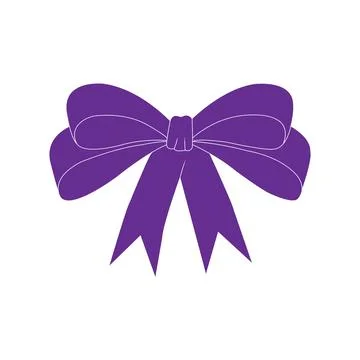 Ribbon icon Stock Illustration