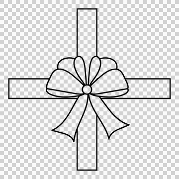 Ribbon icon set-06 Stock Illustration