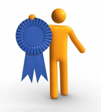 Ribbon Stock Illustration