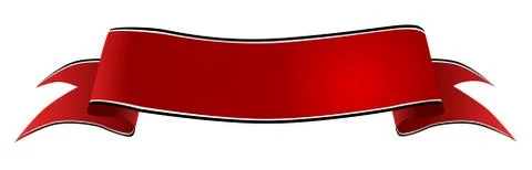 Ribbon Stock-Illustration