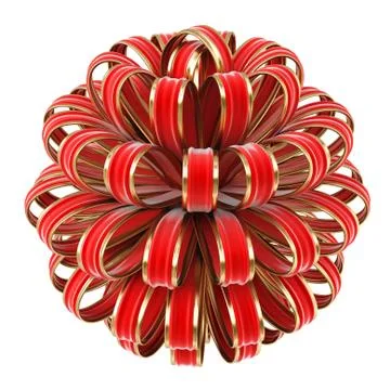 Ribbon Stock-Illustration