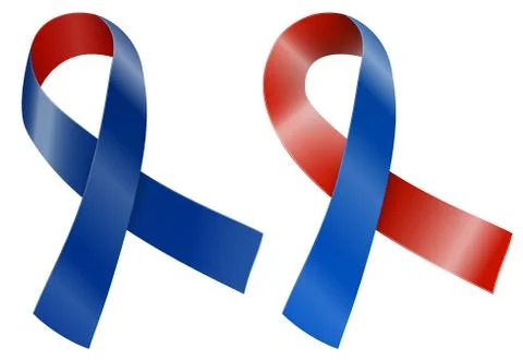 Ribbon Stock-Illustration