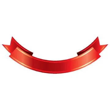 Ribbon Stock-Illustration